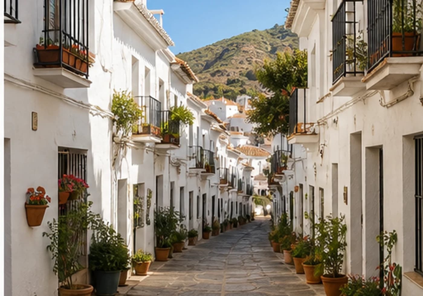 Mijas Pueblo